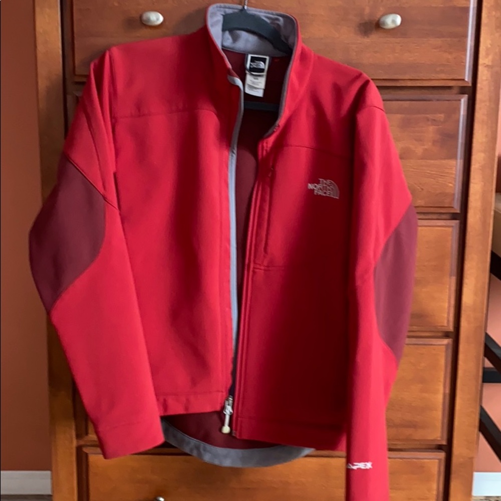 North Face Apex Soft shell Jacket